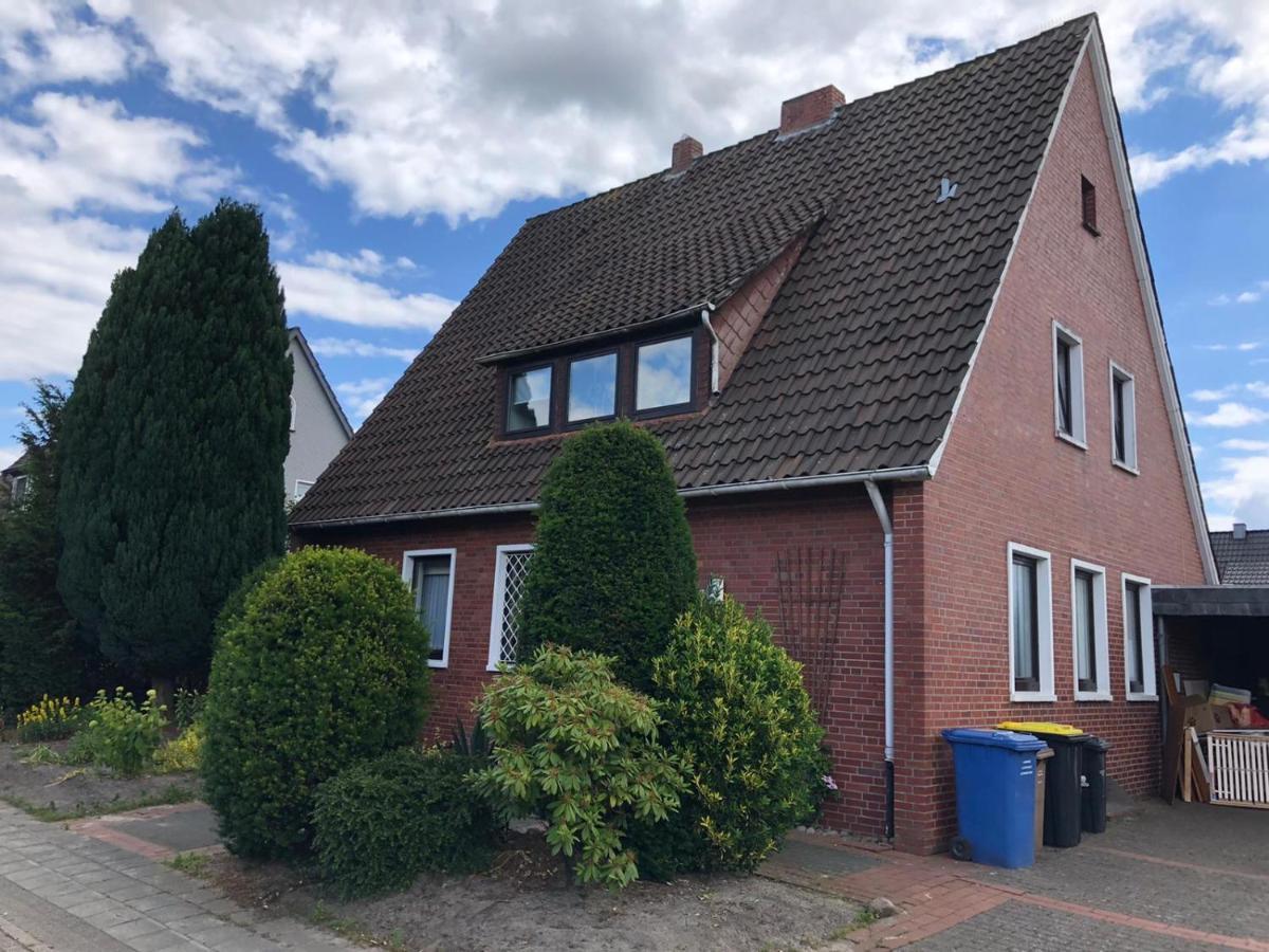 Schones Einfaches Zimmer In Cloppenburg-Nord Extérieur photo